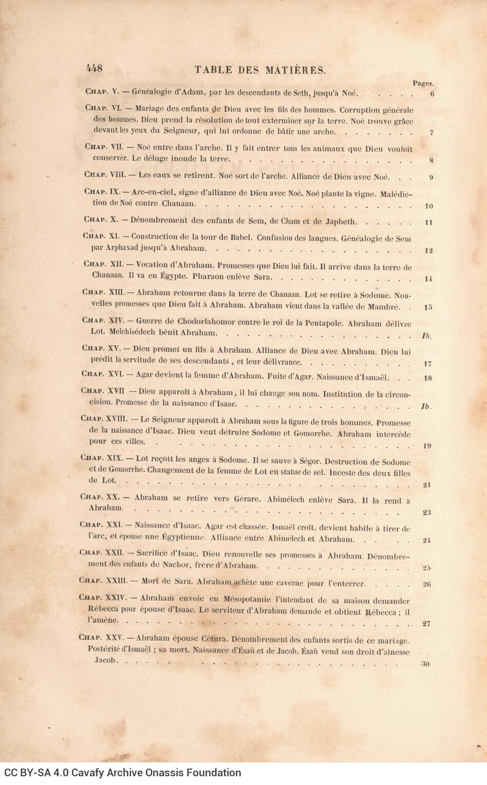 26 x 17 εκ. 10 σ. χ.α. + LXVII σ. + 462 σ. + 6 σ. χ.α., όπου φ. 2 κτητορική σφραγίδα CPC στ